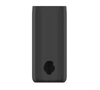 Funda Silicona Skull-Candy 360 Negra Funda Silicona Skull-Candy(Black)