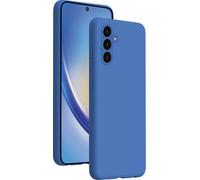 Funda Silicona Soft Touch Galaxy A35 Azul