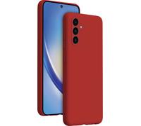 Funda Silicona Soft Touch Galaxy A35 Rojo