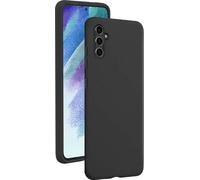 Funda Silicona Soft Touch Galaxy S23FE Negro
