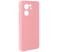 Funda Silicona SoftTouch para Xiaomi 13T Pro serie Fast Cover antideslizante