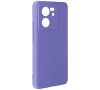 Funda Silicona SoftTouch para Xiaomi 13T Pro serie Fast Cover antideslizante