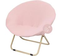 Funda Silla Elástica Impermeable, para Sillón sin Brazos o Luna - Protector Elástico de Tela Jacquard, Desenfundable y Lavable para Sofá 1 Plaza, Sala, Dormitorio(Pink,1ps)