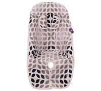 Funda Silla para Stokke Xplory HOJAS GRIS.3D tititnins