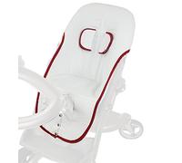 Funda Silla para Stokke Xplory PIQUE BLANCO.3D tititnins