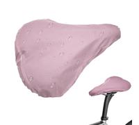 Funda Sillin Bicicleta Impermeable, 28x24 cm Cubre Sillin de PVC