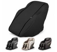 Funda Sillon Masajes para Osaki/Titan Titan OPPO 3D 2020-2026 | tela elastica | doble cremallera lateral | cordon ajustable | correas internas | lavable maquina | ajuste flexible