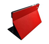 Funda silver ht para tablet samsung tab a7 10.4pulgadas 2020 t500 - t505 roja
