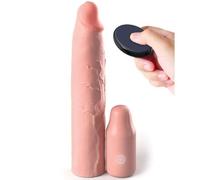 Funda Sleeve 22,86 + 7,62 cm Pipedreams - Carne