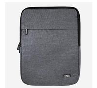 Funda Sleeve Nilox 14.1" Gris Acolchada para Portátiles y Tablets