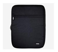 Nilox NXSL14BK | Funda para Portátil 14.1'' Negra Resistente al agua y acolchada