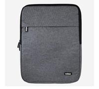 Funda Sleeve Nilox 17.3" Gris Acolchada para Portátiles