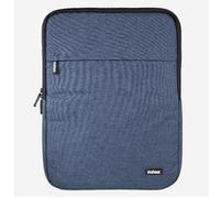 Nilox NXSL14BL | Funda para Portátil 14'' Azul Resistente al agua y acolchada