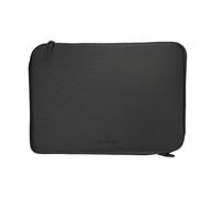 Funda Sleeve Tucano DOPPIO 16" Neopreno Negro para Portátil 15.6" y MacBook Pro