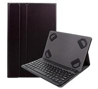 Funda Slim con Teclado Bluetooth Extraíble para Tablet Bq Edison - Aquaris E10 - Tesla - Livingstone - Aquaris M10 - Sony Xperia Z 2 - Lenovo A10-70