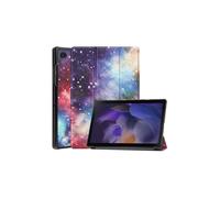 Funda Slim Fit compatible con Samsung Galaxy Tab A8 10.5" (2021) - Galaxy multicolor