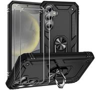 Funda Slim Robusta De Cristal Protector Para Samsung Galaxy A55 5G