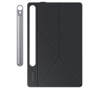 Funda Smart Book Cover - Samsung - Galaxy Tab S9/S9FE - Negro - 10,5 pulgadas - Mixto