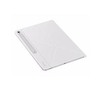 Funda Smart Book de Samsung para Galaxy Tab S10 FE+, blanca