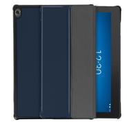 Funda Smart Tab M10 10.1 - F. Soporte Vídeo/Teclado - Azul Oscuro