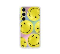 FUNDA SMILEY AMARILLA S24