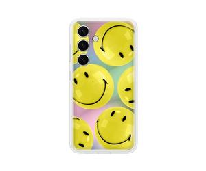 FUNDA SMILEY AMARILLA S24