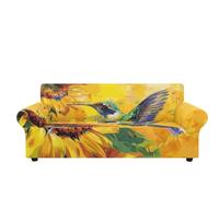 Funda Sofa Animales Naranja Cubre Sofas Sofa Cover Cubresofa 4 Plazas