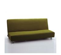Funda sofá cama clic clac 3 plazas stra césped nordic-home