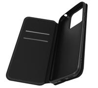 Funda Solapa para Xiaomi Redmi 10A Cartera Soporte de vídeo Negro