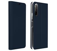 Funda para móvil - AVIZAR Pro Series, Compatible con Sony Xperia 10 2, Azul oscuro