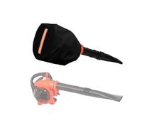 Funda Soplador De Hojas De Mano para SKIL BL0650C | Tela Oxford 420D, 38 x 43 cm, Protección Contra Lluvia Y Polvo, Funda Para Soplador De Mano, Tira Reflectante