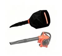 Funda Soplador para Gardena PowerJet 18V 2020-2026, Tela Oxford 420D con Tira Reflectante, 38 x 43 cm, Negra, para Almacenamiento en Garaje, Cobertizo y Taller