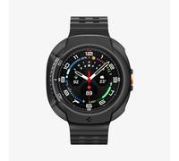 Funda Spigen Liquid Air para Samsung Watch 8 Classic 46mm Negro TPU