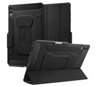 Funda Spigen para Galaxy Tab S11 Ultra (2025), Rugged Armor Pro, Cubierta Tri-Fold con Soporte para S Pen