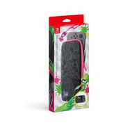 Funda Splatoon + Protector LCD