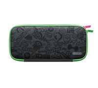 Funda Splatoon + Protector LCD Nintendo Switch standard