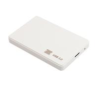 Funda SSD - Adaptador de disco duro USB 3.0 para portátil PC de 2.5 pulgadas SSD caja móvil externa