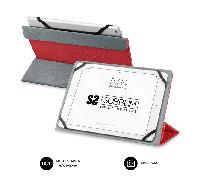 FUNDA STAND 10,1´´ FREECAM CASE SUBBLIM RED