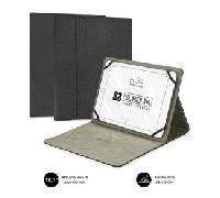 Funda Subblim Clever Stand para Tablets de 9'-10.1'/ Negra