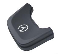 Funda Start Stop Coche para mercedes para cla W118 Elegante Funda(B) | para Ajuste perfecto W177, acabado negro mate, protege contra para polvo, mejora estética interior, instalación rápida