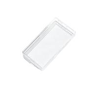 Funda Suave de Cristal TPU Transparente para FiiO M33 R2R Accesorio Protector y Elegante para el Reproductor de Música para FiiO M33 R2R A