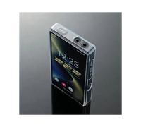 Funda Suave de Cristal TPU Transparente para FiiO M33 R2R Accesorio Protector y Elegante para el Reproductor de Música para FiiO M33 R2R A