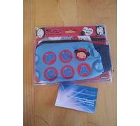 Funda Suave Nintendo DS Lite/ Dsi / Sony PSP-3 Piezas Pucca Funny Love Case-New