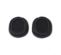 Funda suave para auriculares Plantronics (negro) 20A95 | Ajuste perfecto, especialmente diseñado para backbeat GO810, agarre seguro sin deslizamiento