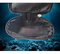 Funda suave para máscara de buceo y esnórquel. AKMsports