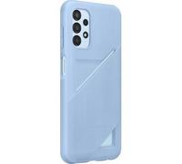 Funda suave y ultrafina para Galaxy A13 4G con tarjetero integrado