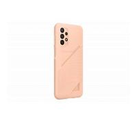 Funda suave y ultrafina para Galaxy A23 5G con tarjetero integrado