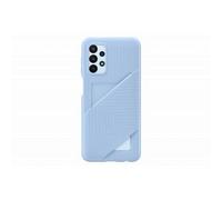 Funda suave y ultrafina para Galaxy A23 5G con tarjetero integrado