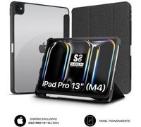 Funda Tablet Ipad Pro 12.9'' 2024 Negro Subblim