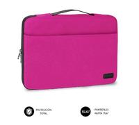 FUNDA PORTATIL SUBBLIM 15.6´´ ROSA